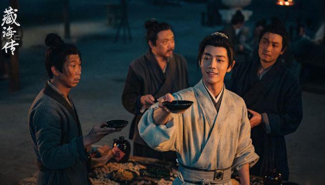 近五年必看！十大古装权谋剧排行榜，《琅琊榜》登顶实至名归