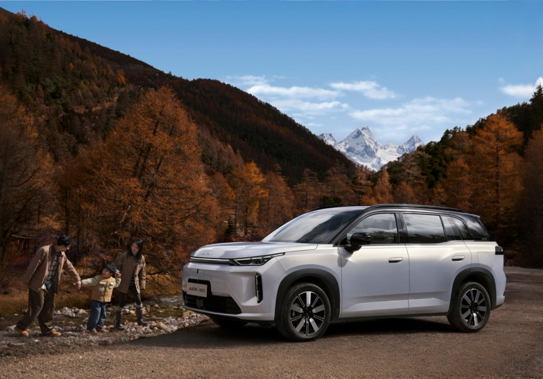 广汽埃安i60上市：10.48万起售，烧一赔三引爆增程车市场