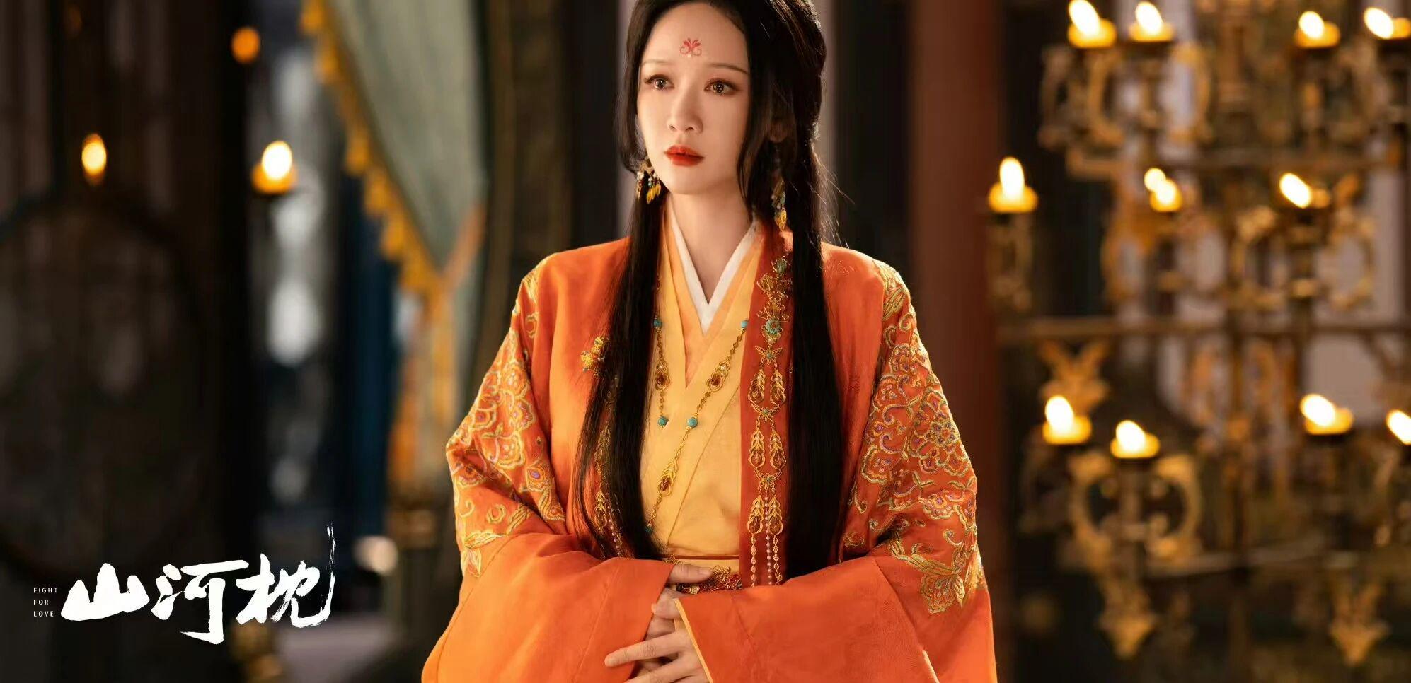 《山河枕》大结局深度解析：卫韫拒当战神，叔嫂抗旨背后的家国大义