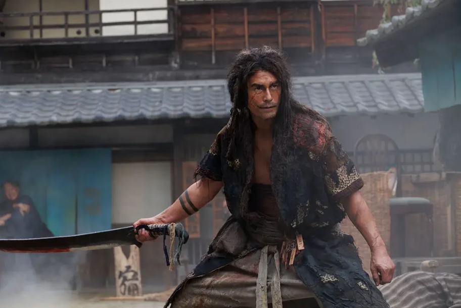 武士生死斗角色群像