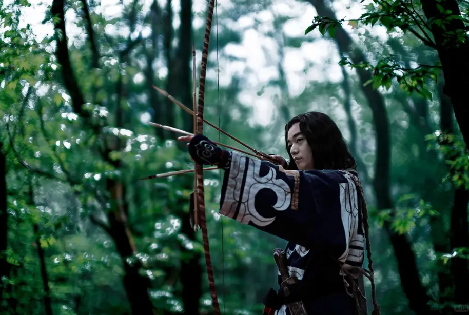 武士生死斗政治阴谋