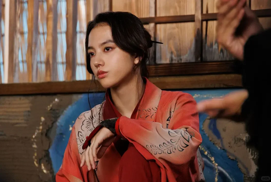 武士生死斗争议场面