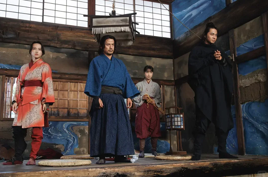 武士生死斗观影指南