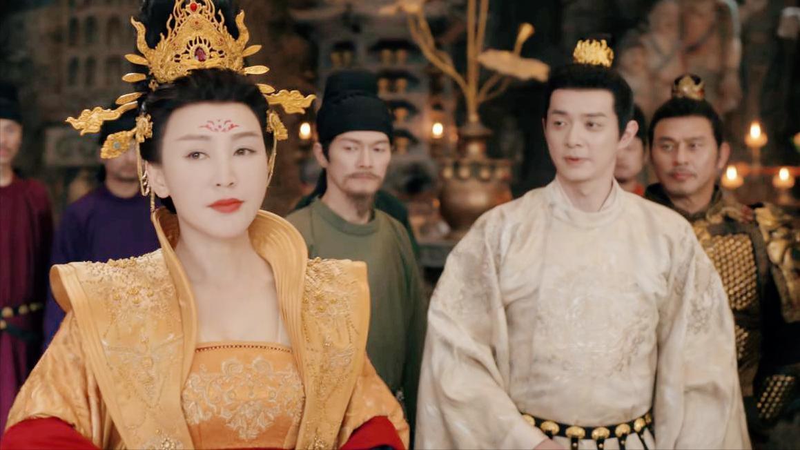 《唐诡3》热播中，第4季短剧11月上线，第5季蜀道官宣来袭