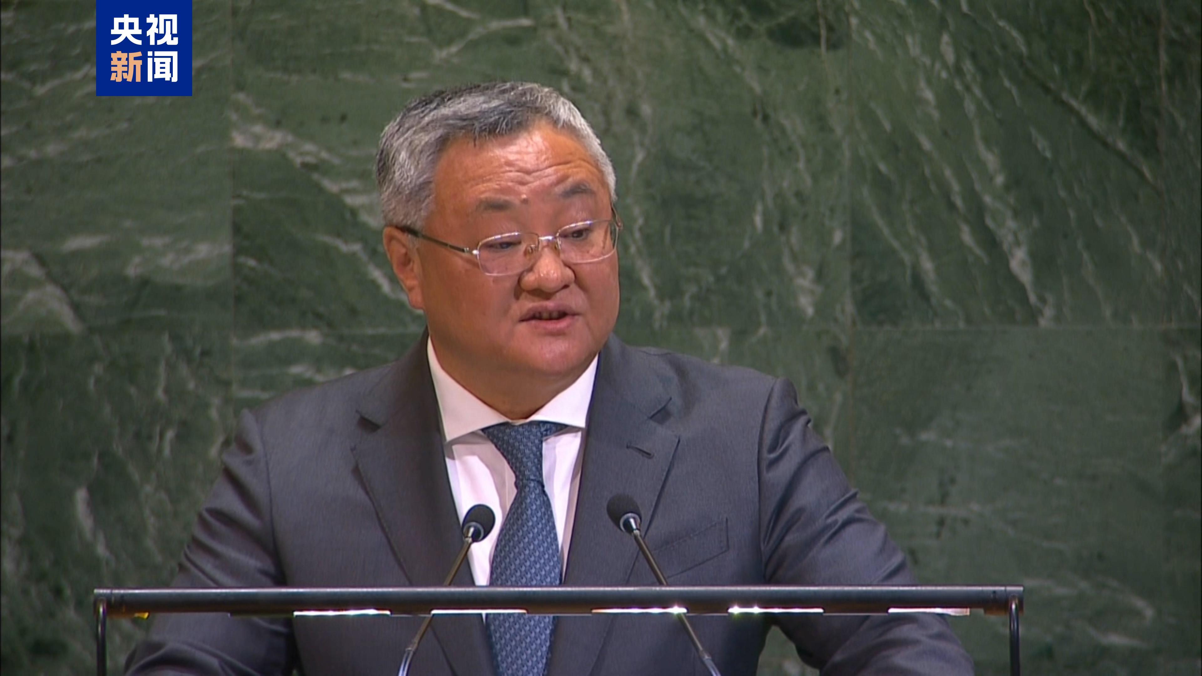 中方严正表态：日本无资格觊觎安理会常任理事国席位