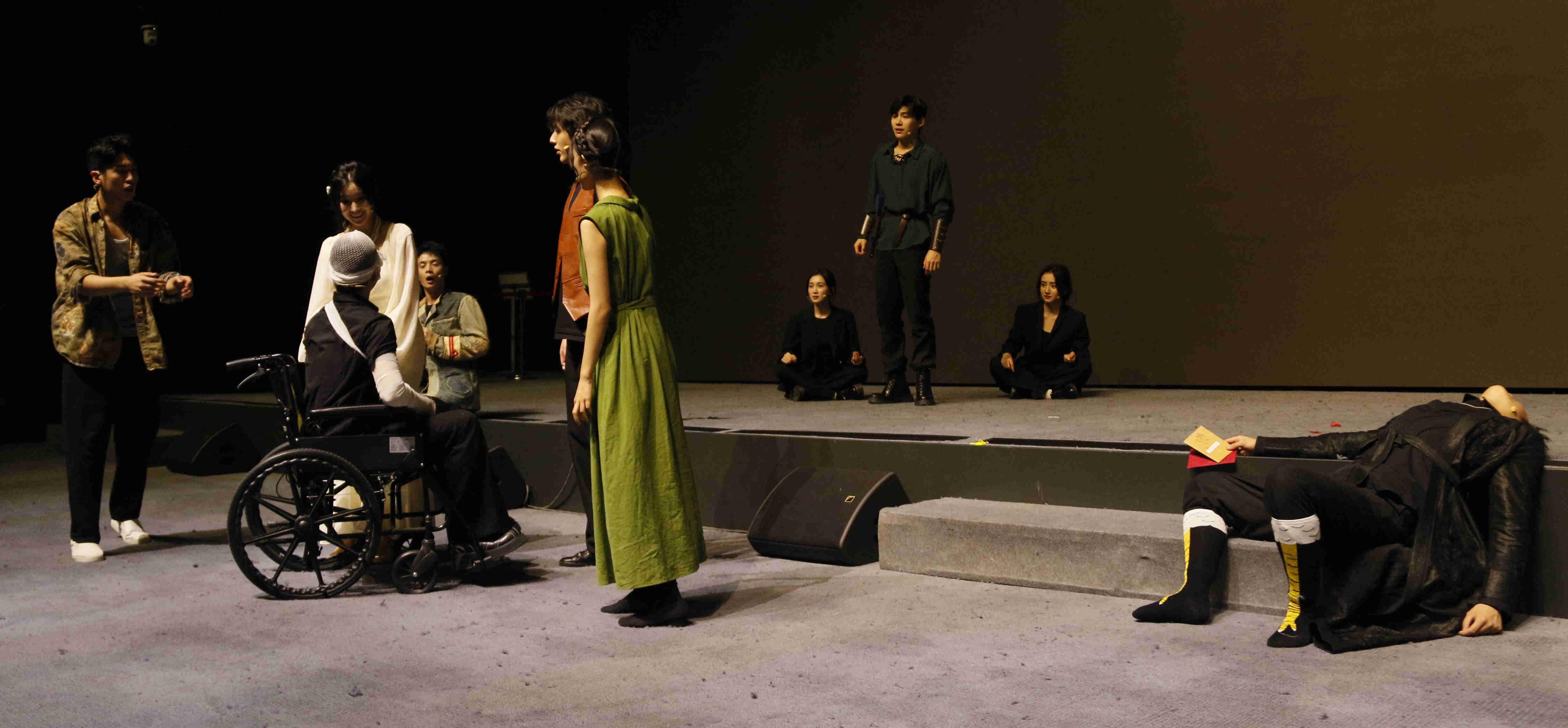 虎鲸文娱：为演艺人才打造全新发展路径