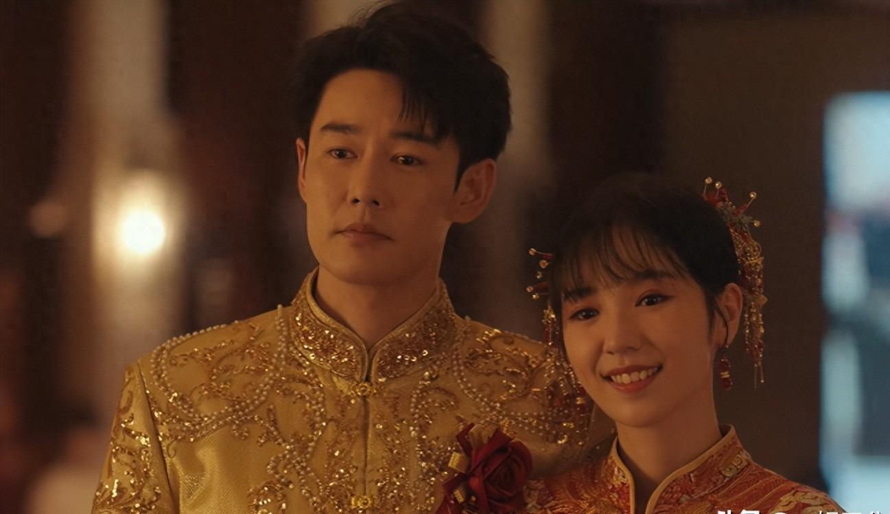 接档《四喜》！陈晓 朱亚文新剧惊艳，但无奈3个“戏混子”太出戏