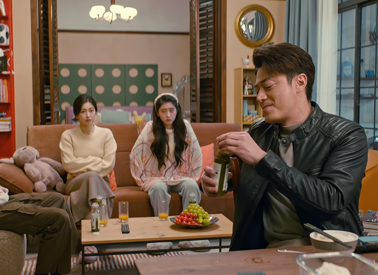 霍建华真吃戏引热议：偶像包袱？不存在的！