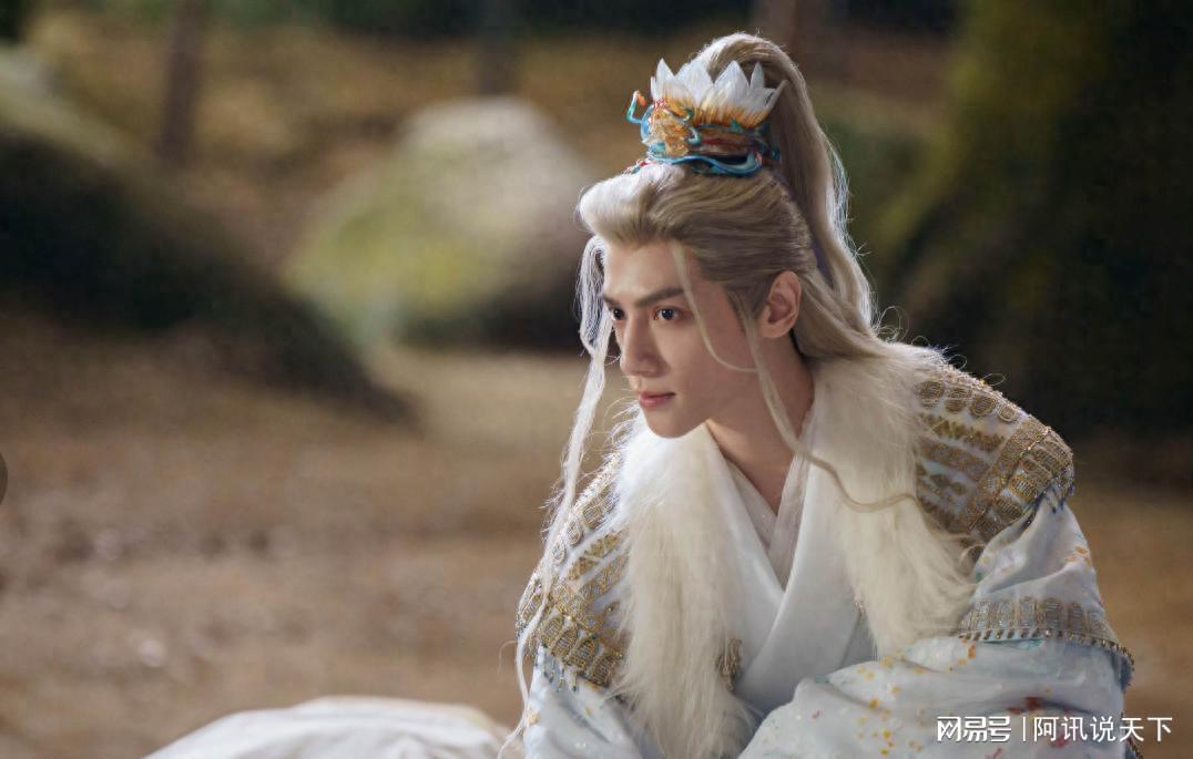 罗云熙新剧《长安纸墨录》开机在即，郭虎执导引爆期待