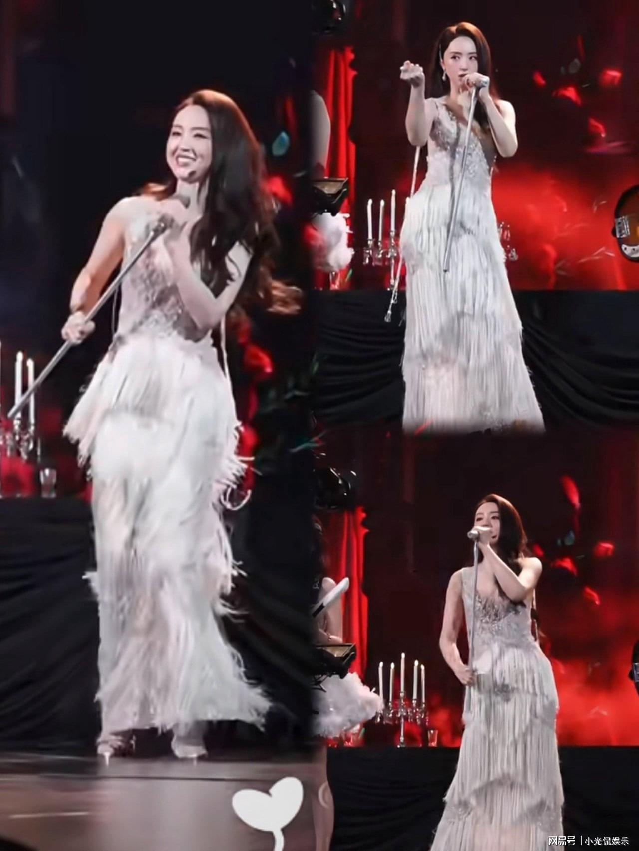 董璇离婚带娃为何仍受男明星青睐？实力与魅力并存是关键