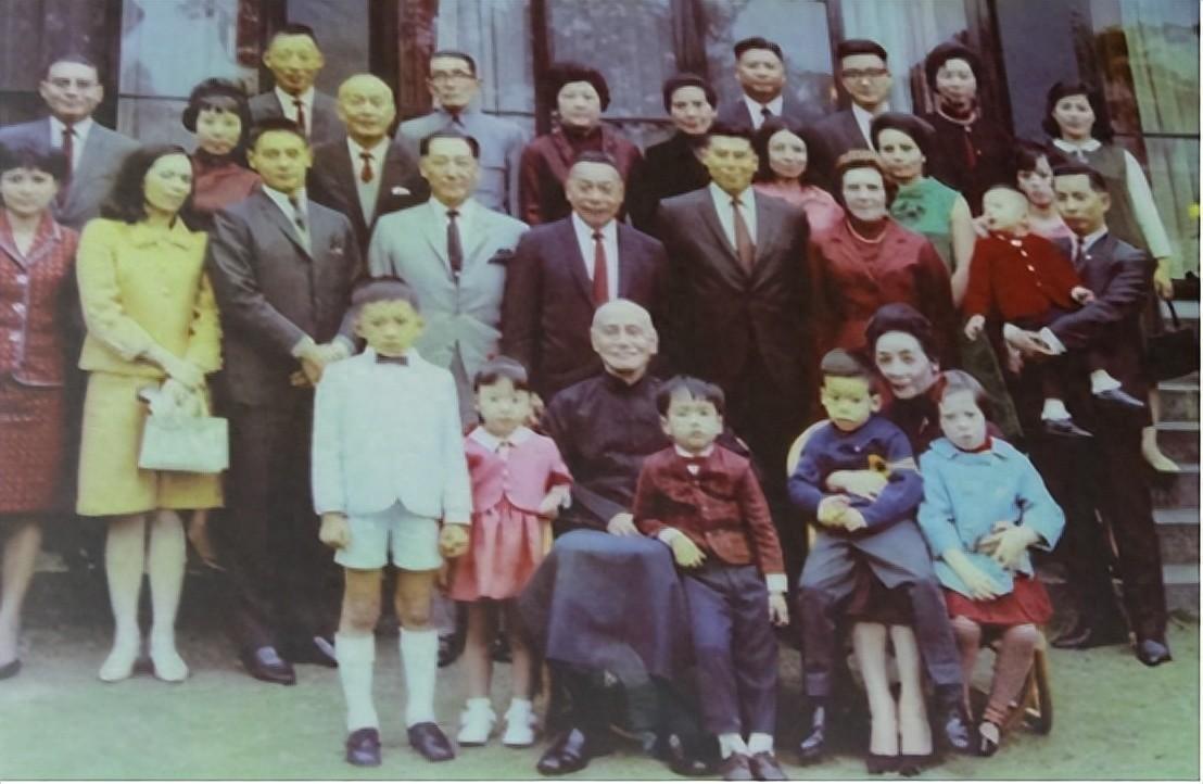 蒋介石孙子蒋孝勇发布会呼吁：两蒋移灵大陆，落叶归根引唏嘘