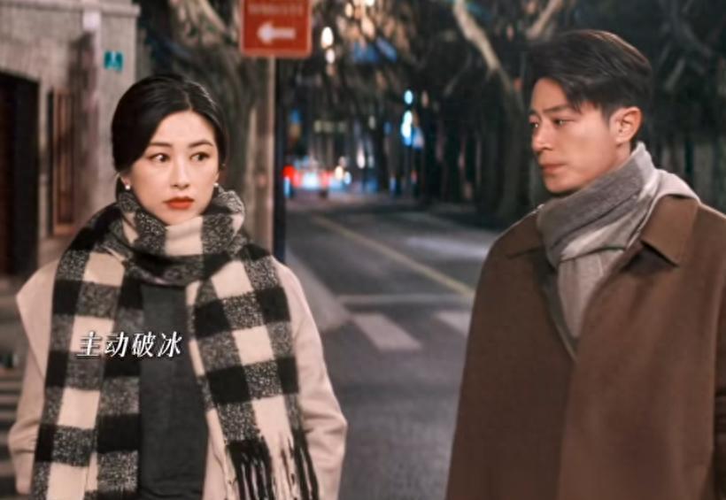 朱珠新剧让观众不满的，不是又老又作霍建华，而是浓妆艳抹资源咖