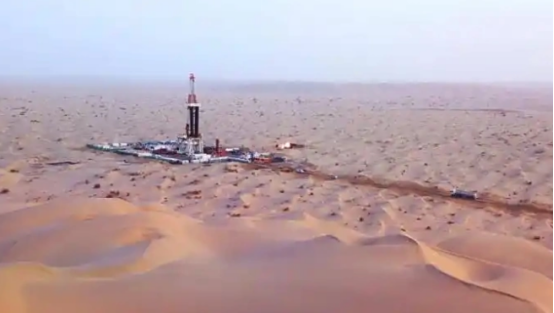 塔克拉玛干沙漠石油储量惊人，为何我国不大规模开采？