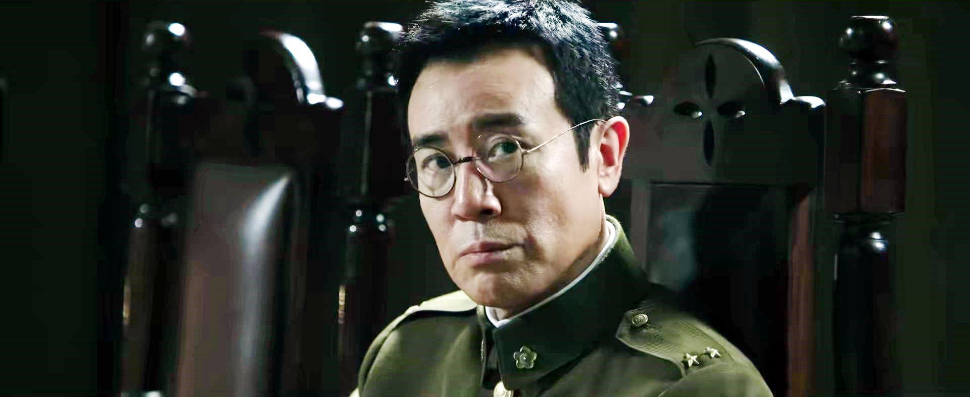 《隐锋》大结局：云武自尽，陆开德惨死，沈一禾枪决，淑芬最可惜