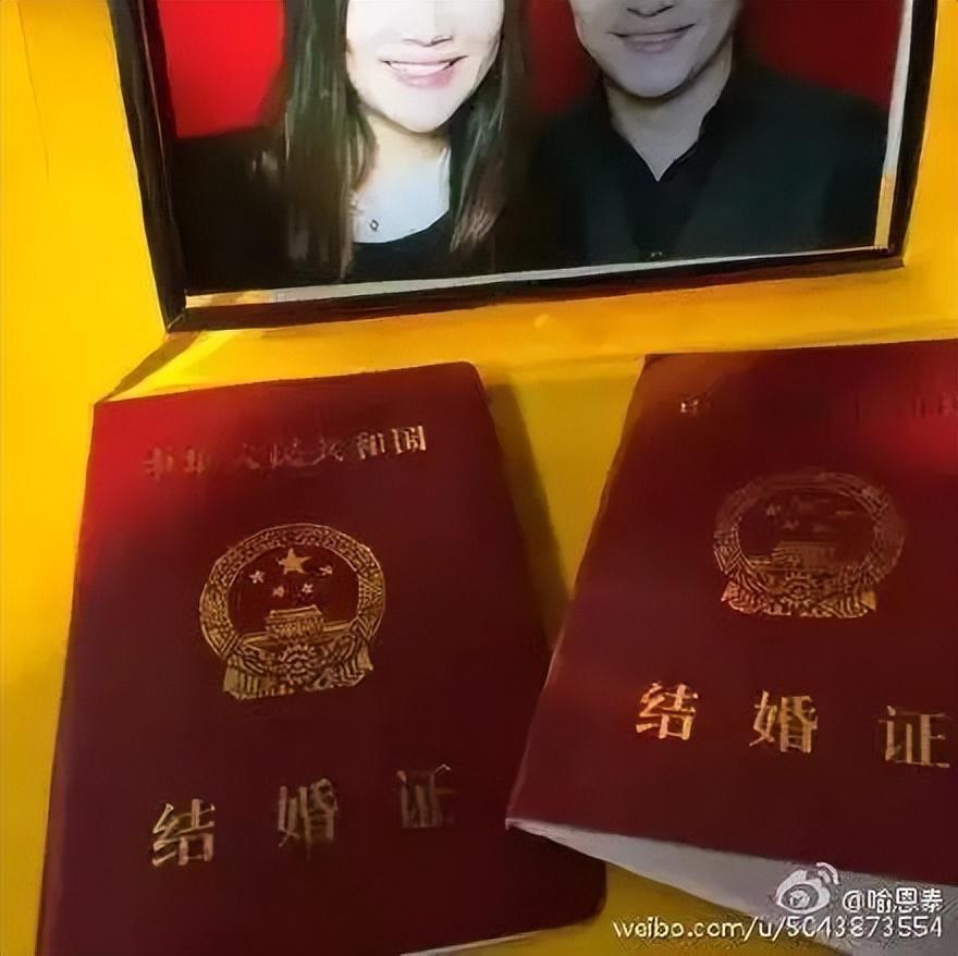 喻恩泰夫妻离婚风波：反转不断，真相究竟几何？