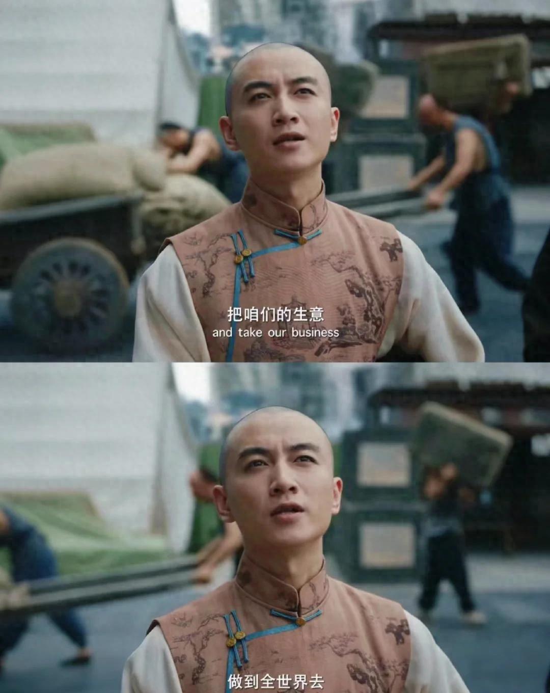 上星央8！40集古装传奇大剧接档《四喜》，终于又能熬夜追剧了