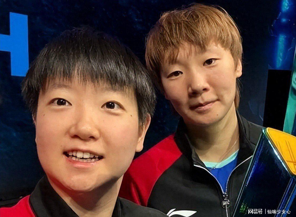 全运夺冠后王曼昱获央视三次点名，孙颖莎呼吁理性观赛引热议