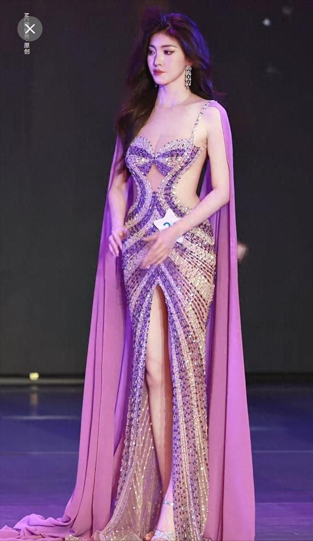 2025地球小姐澳门赛区冠军陈思蓓：170cm天然颜值与大长腿的完美诠释