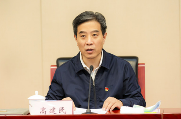 国家广播电视总局原副局长高建民同志逝世，享年64岁