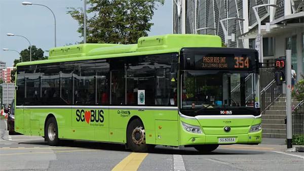 新加坡驳斥谣言：中国电动公交车不存在远程控制风险