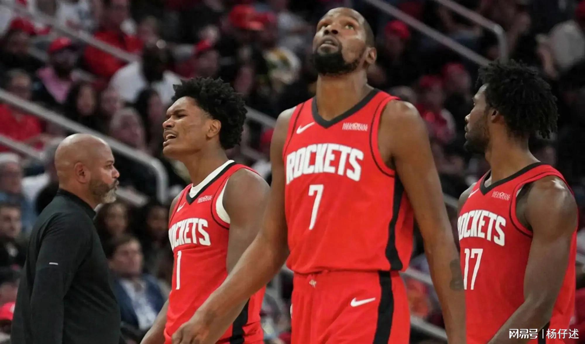 湖人140-125逆转爵士，火箭西部前三岌岌可危，范弗利特赛季报销成隐患