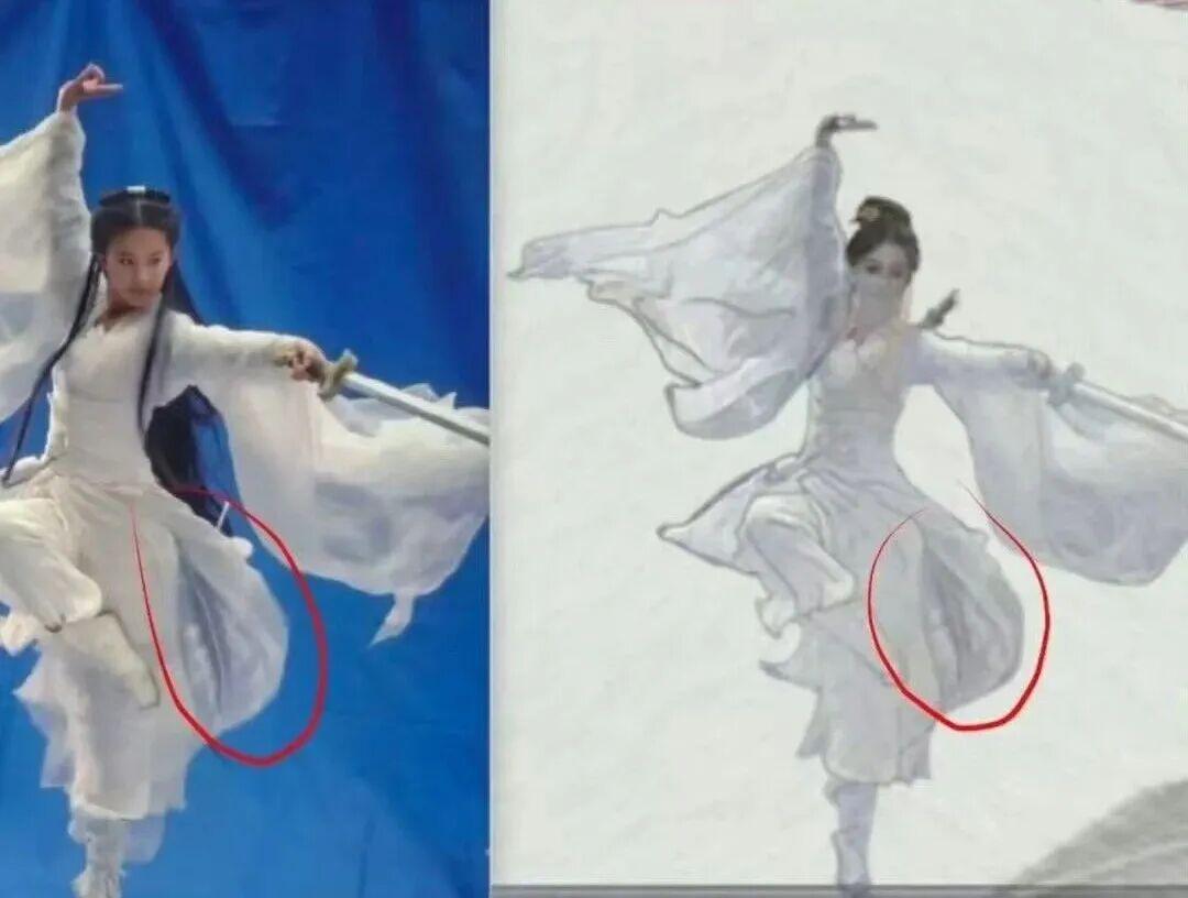 唐朝诡事录海报陷叠图争议，剧方紧急更换海报引关注