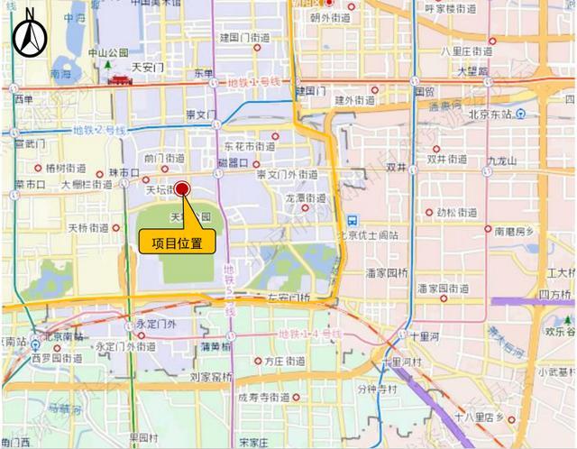 北京城建20.28亿摘得东城祈年大街地块 楼面价破10万/㎡