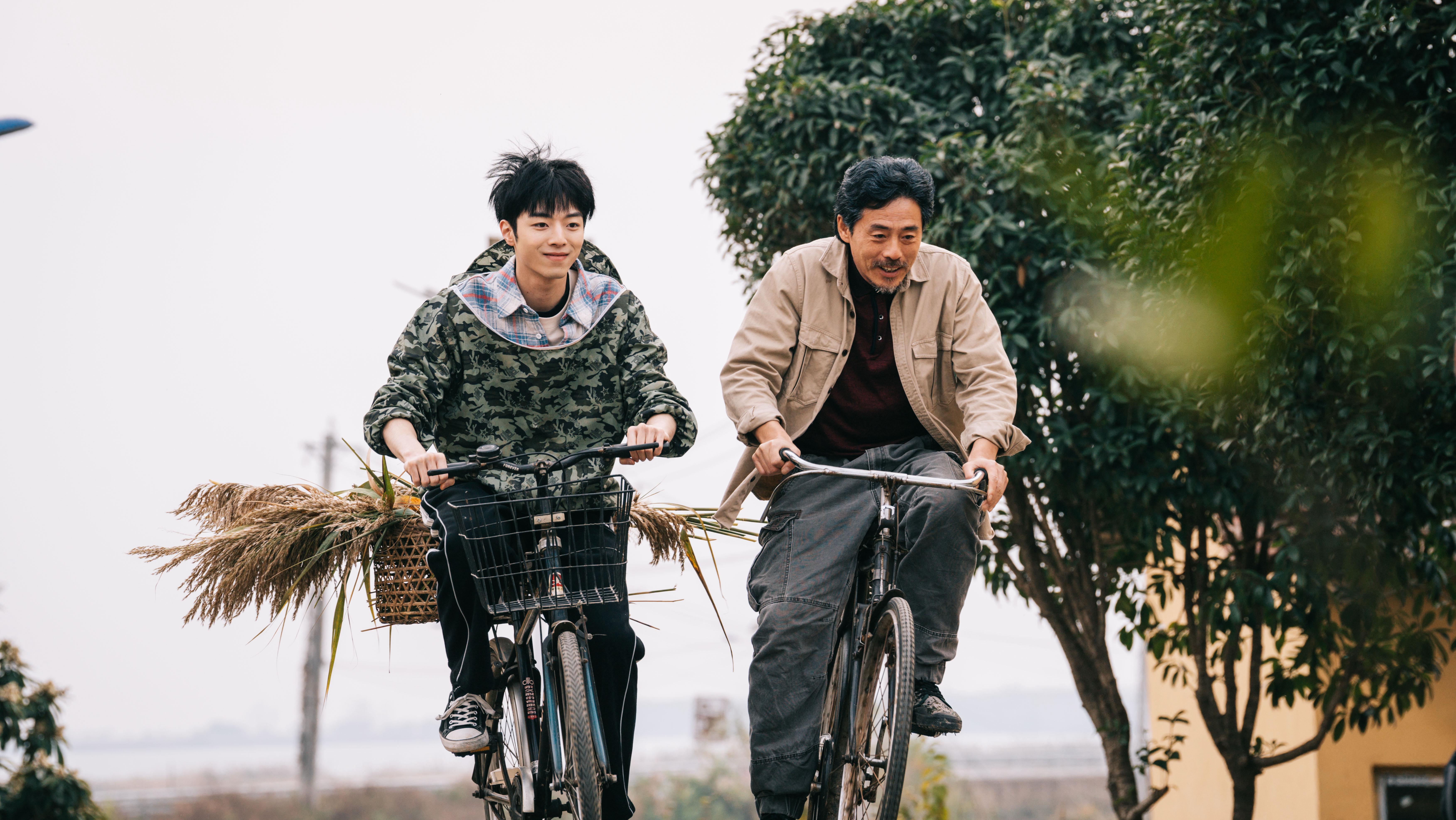 《少年田野》主创团队