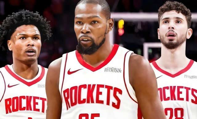 火箭惊喜崛起！谢泼德成隐藏彩蛋，拒绝欧文特雷杨明智之选？