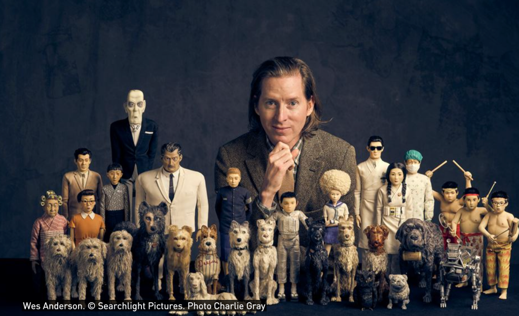 伦敦设计博物馆2025年特展：揭秘韦斯·安德森电影美学与创作