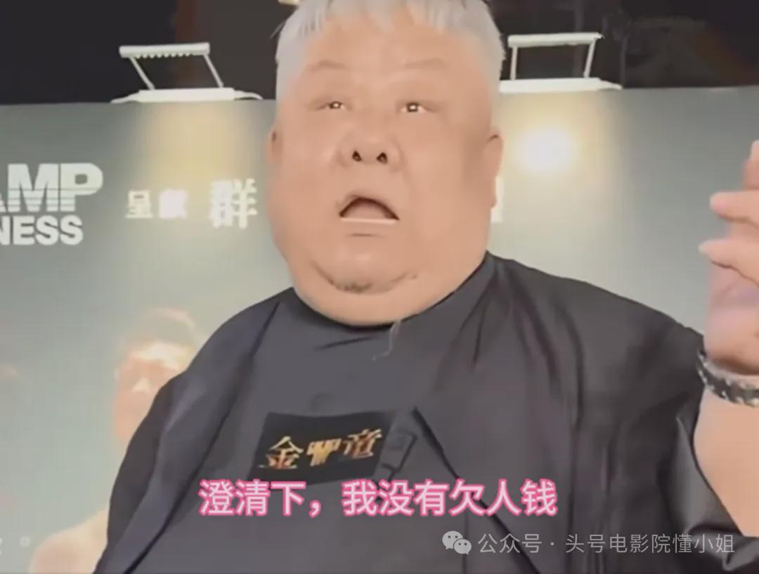 林雪辟谣欠债百亿，网友关注其面部黑斑扩大问题