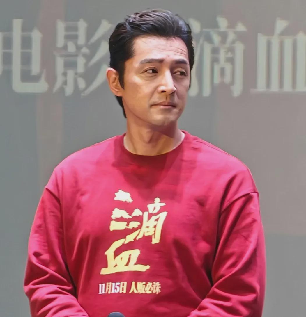 43岁胡歌状态引热议：断崖式衰老，新片票房不佳是何原因？