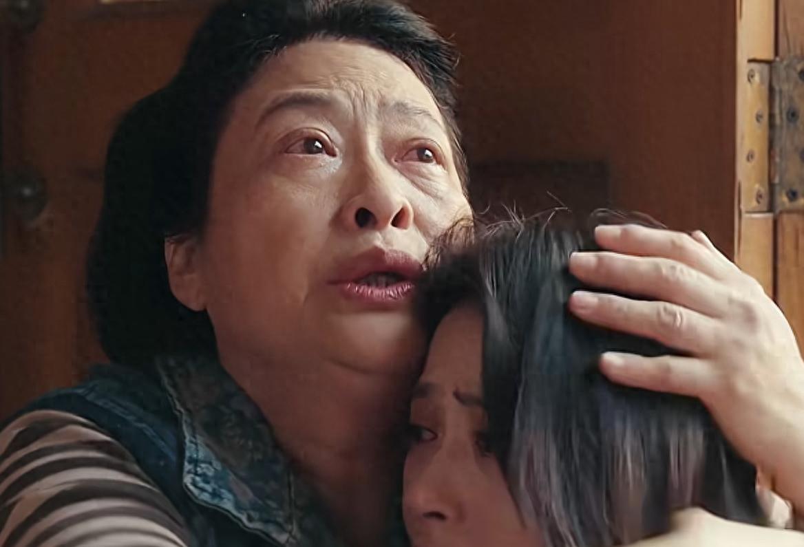 央八《四喜》正在热播，给5个妈妈演技排名：许娣排最后，岳红第2