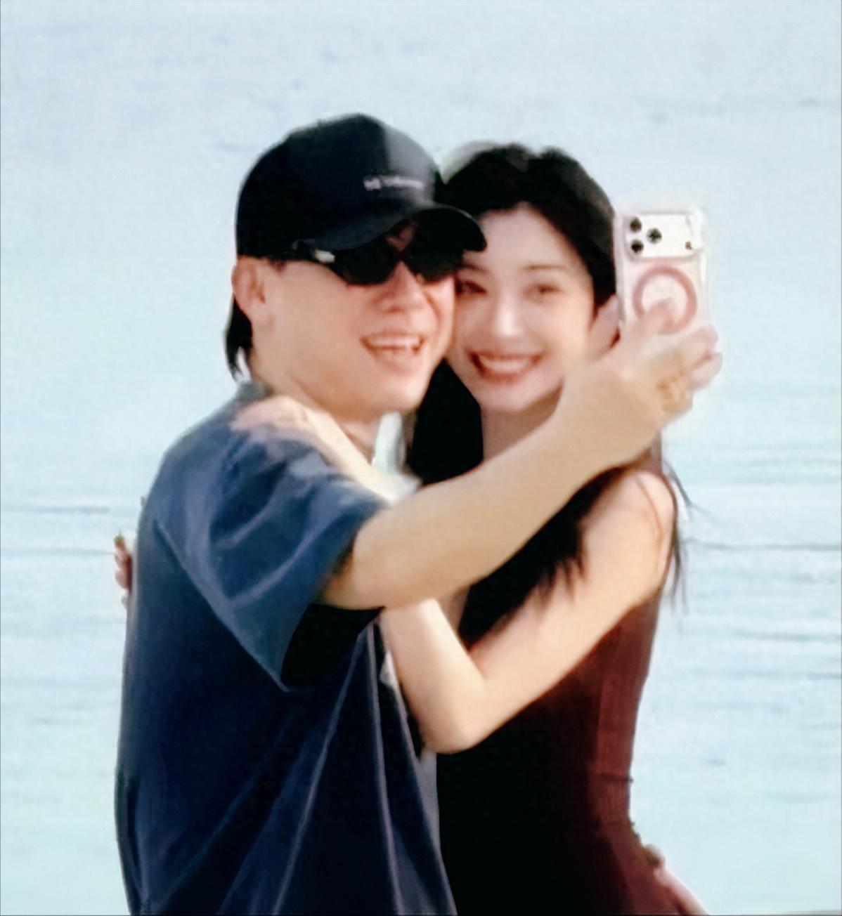 胡彦斌易梦玲相差16岁恋情曝光，网友热议：才子配佳人？