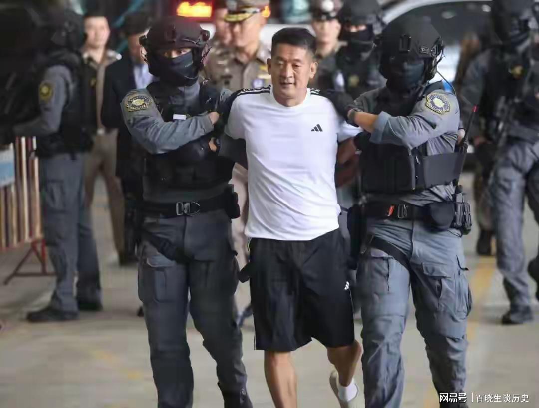 KK园区幕后黑手佘智江落网：涉案2.77万亿，亲属关系网曝光