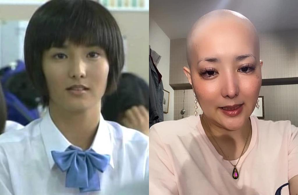 45岁知名女星希良梨子宫癌复发病危，昏迷前与儿子深情告别