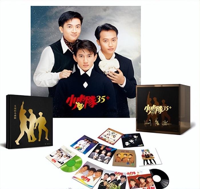 小虎队合体有望？前经纪人透露进展：多方协商中，粉丝期待值拉满