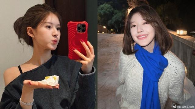 赵露思工作室正式声明：对17名黑粉启动法律程序，绝不纵容网络暴力