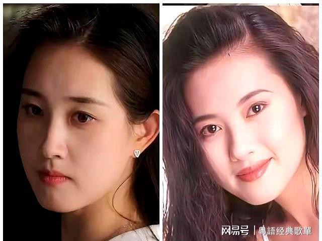 内娱明星撞脸现象解析：菀菀类卿背后的文化逻辑