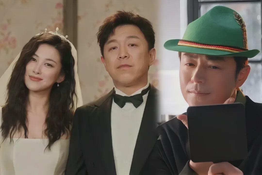 男演员颜值对剧集影响有多大？黄渤霍建华同搭朱珠对比见分晓