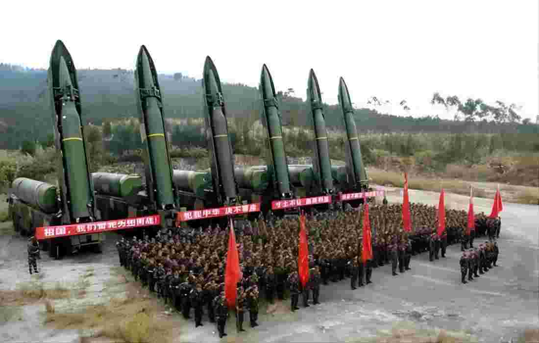 解放军导弹部队