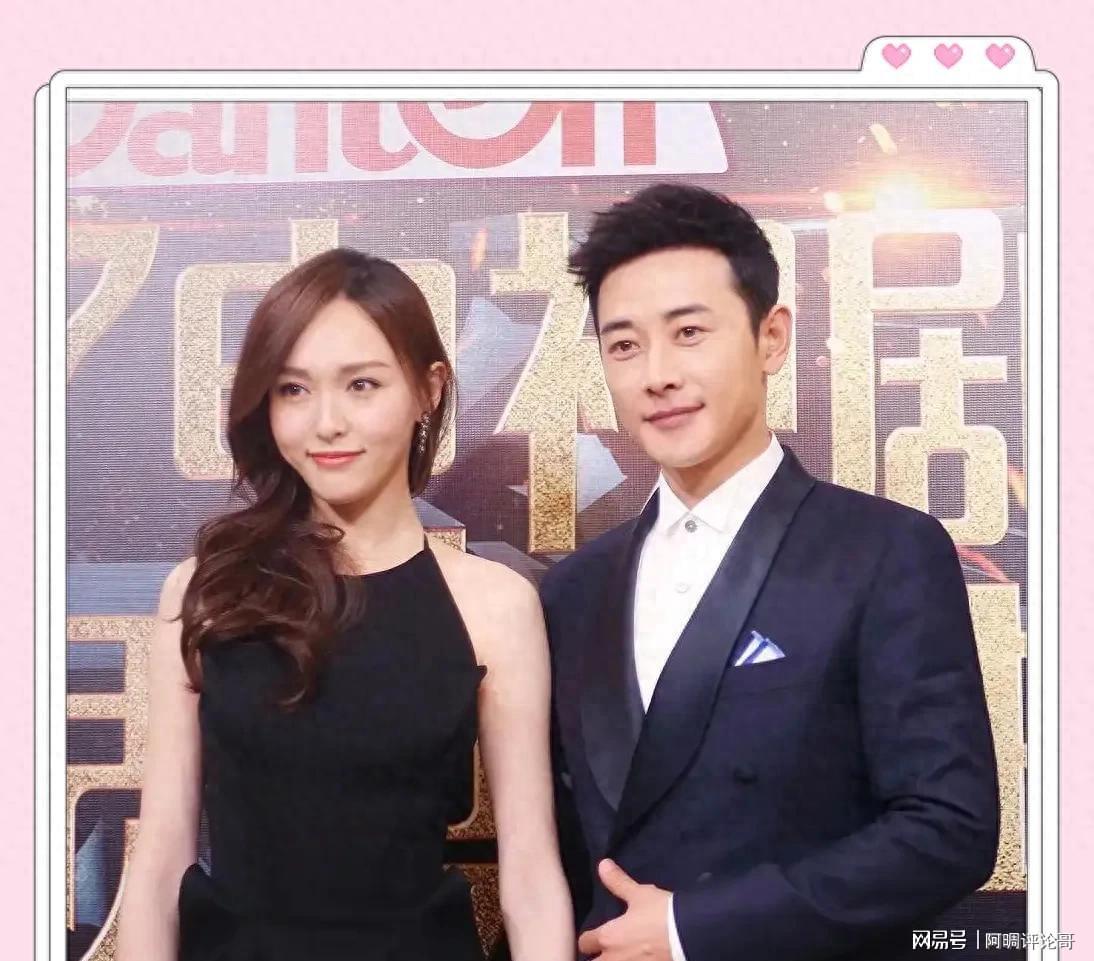 罗晋父亲离世引关注，揭秘唐嫣罗晋分居真相与婚变谣言