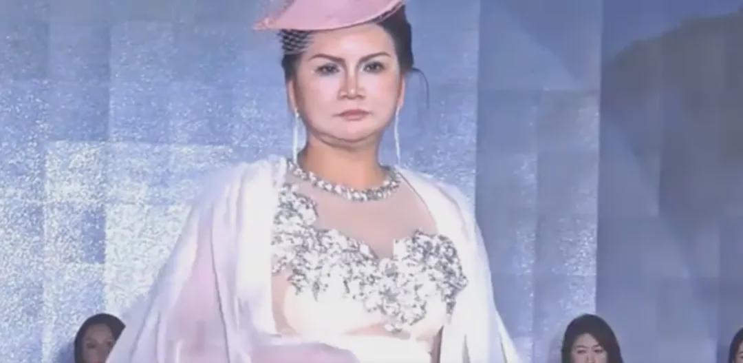 广东模特大赛冠军诞生，与辽宁冠军气质对比引热议