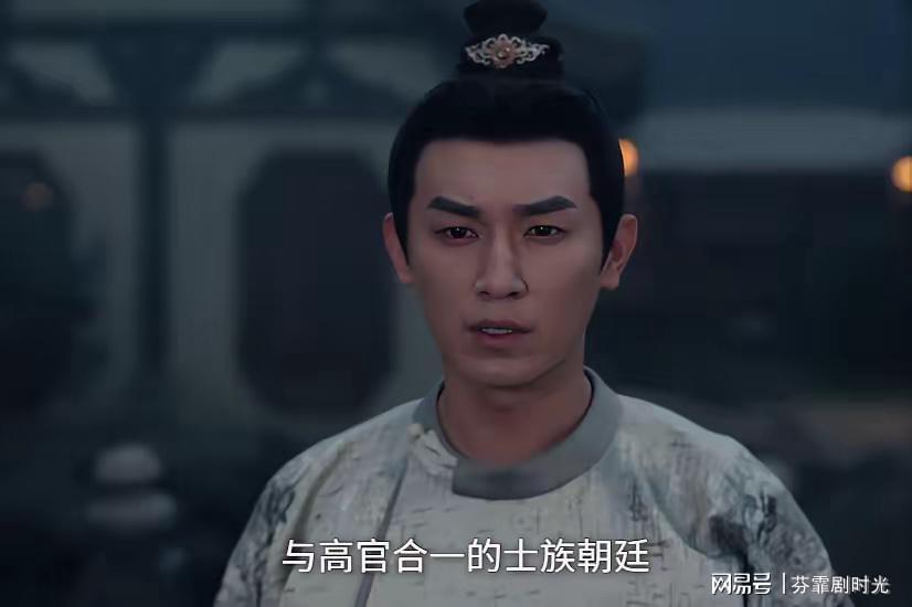 《唐诡》系列父子档：巍子与星二代王杍逸的精彩演绎