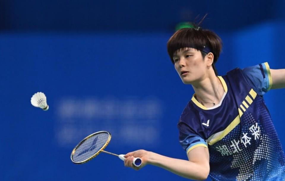 全运会羽毛球女单决战：王祉怡逆转夺冠，陈雨菲三连冠梦碎