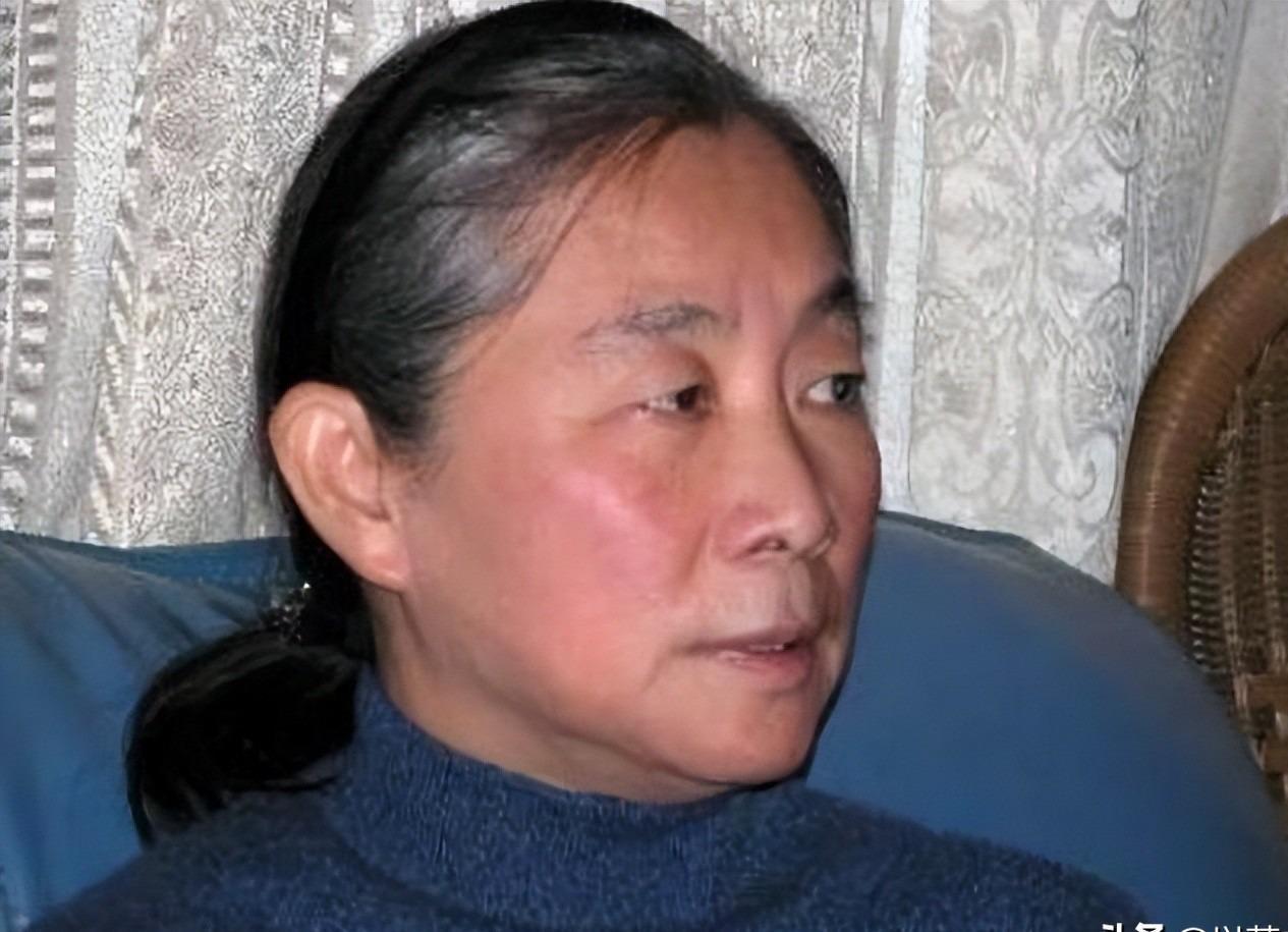 林豆豆晚年生活