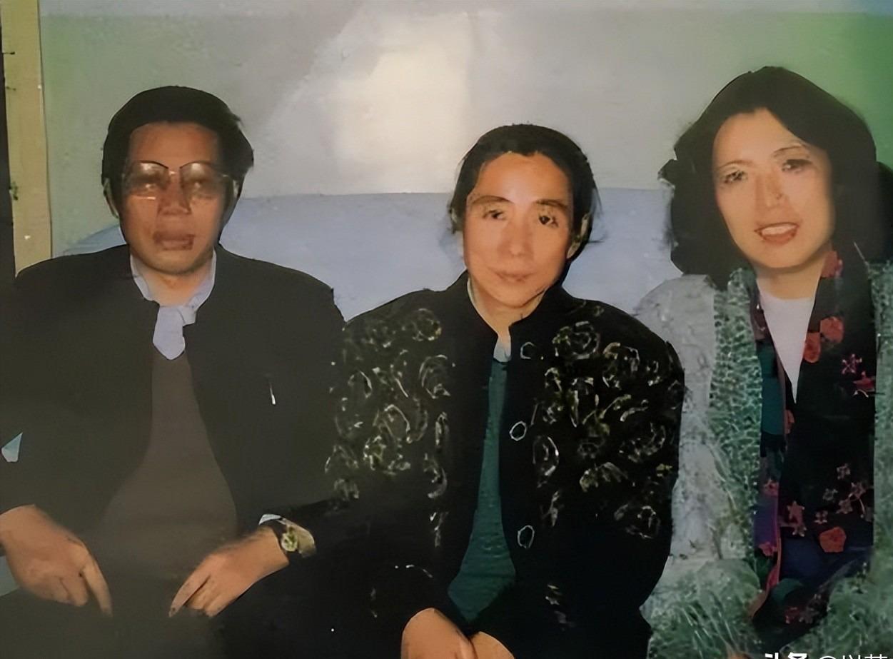 林豆豆晚年独居