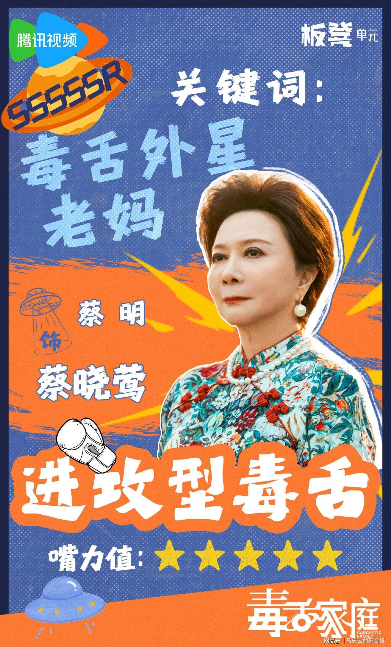 《毒舌家庭》剧照