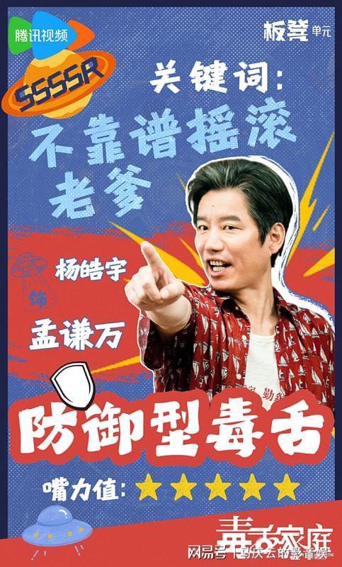 《毒舌家庭》导演束焕