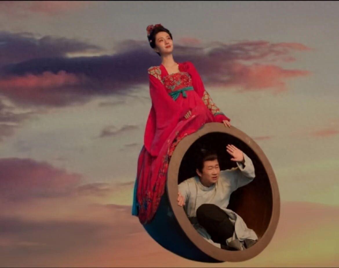 《唐诡3》红药孟不疑：云南同乡演绎纯爱夫妻，演技炸裂